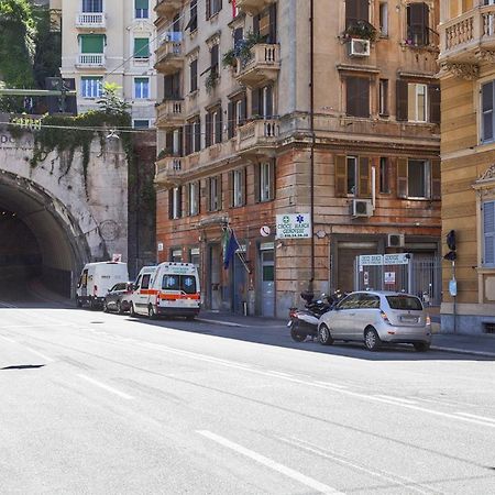 Colore E Stile Nel Centro Di Genova By Wonderful Italy公寓 外观 照片