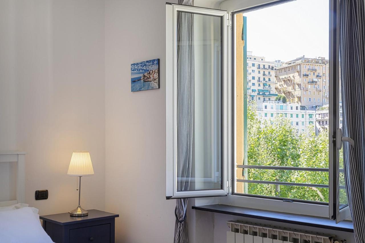 Colore E Stile Nel Centro Di Genova By Wonderful Italy公寓 外观 照片